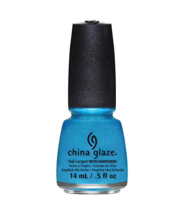 CHINA GLAZE #81396 So Blue Without You .5.oz