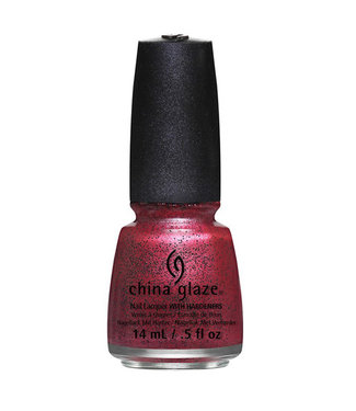 CHINA GLAZE #82122 I LOVE YOUR GUTS .5.oz