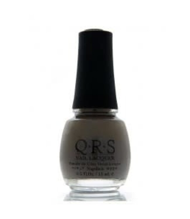 Q.R.S. Nail Lacquer #258 Industrial Age .5.oz