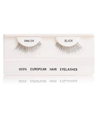 Eyelashes Ambush  Black