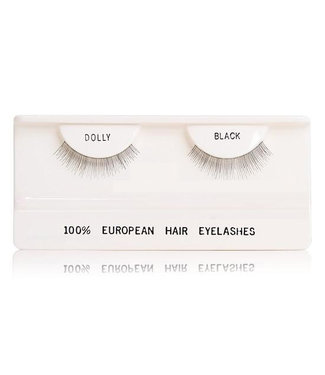 Eyelashes Dolly  Black