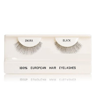 Eyelashes Emora  Black