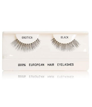 Eyelashes Erotica Black