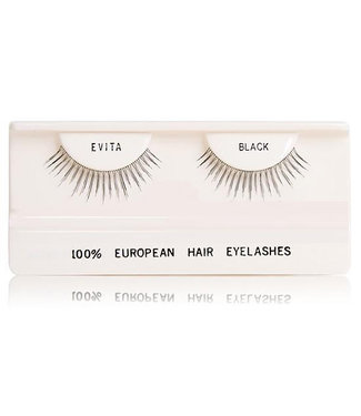 Eyelashes Evita Black