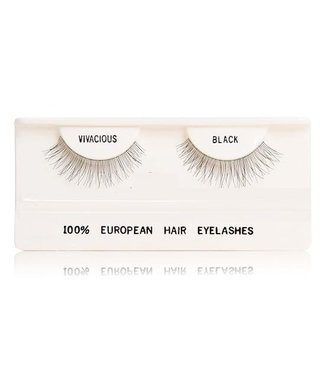 Eyelashes Vivacious Black