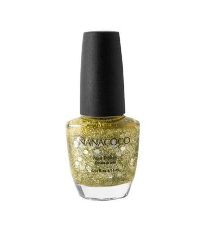 NANACOCO Sprinkle # NC21158 Gold - 5.oz