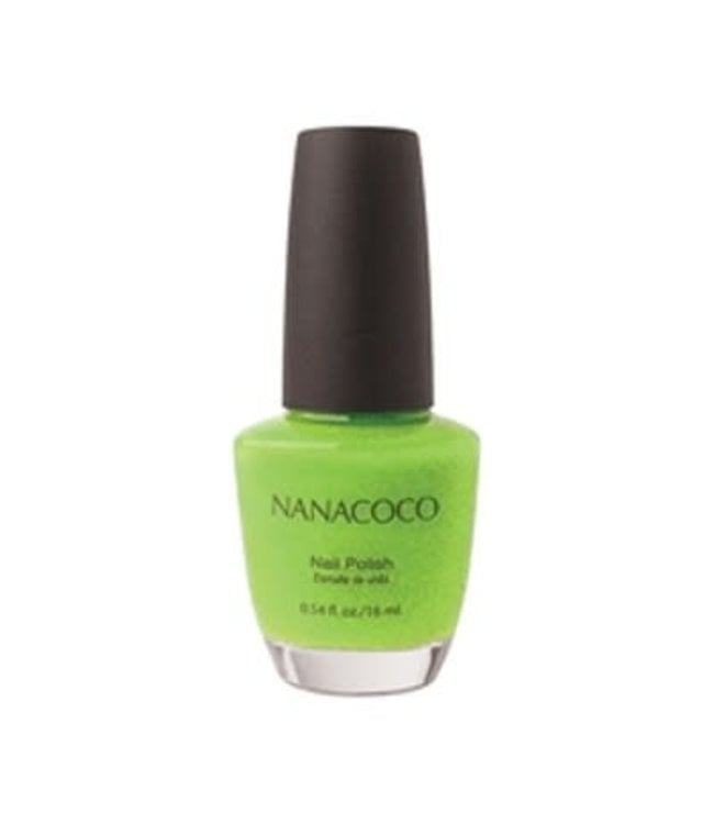 NANACOCO NEON # NC21302 Lime Green Zest - 5.oz