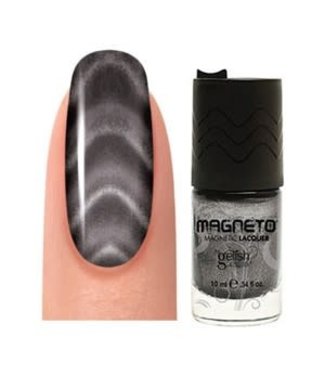 Gelish Magneto Nail Polish # 013 Iron Princess