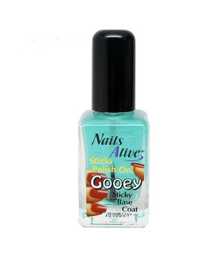 Nails Alive Gooey Sticky Basecoat