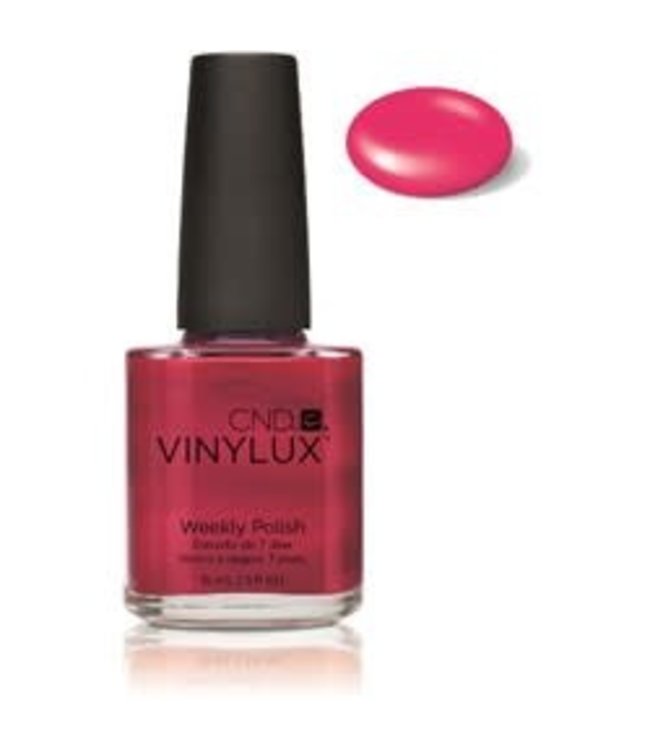 CND Vinylux Nail Polish #120 Hot Chilis - .5oz