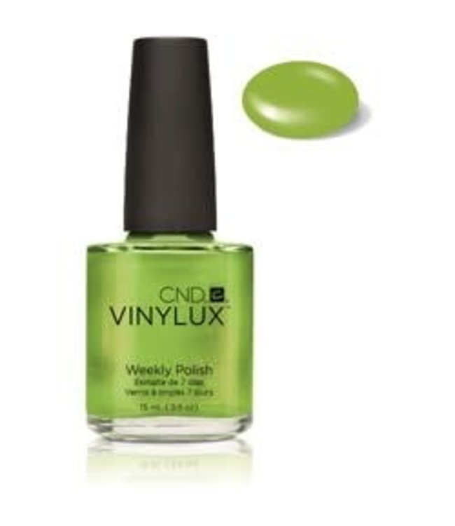 CND Vinylux Nail Polish #CV127 Limeade - .5oz