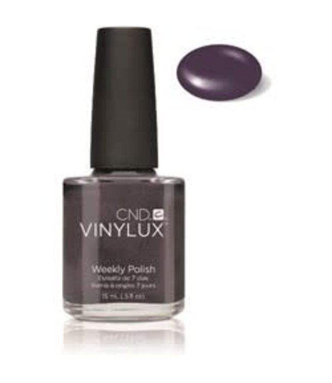 CND Vinylux Nail Polish #CV156 Vexed Violette - .5oz