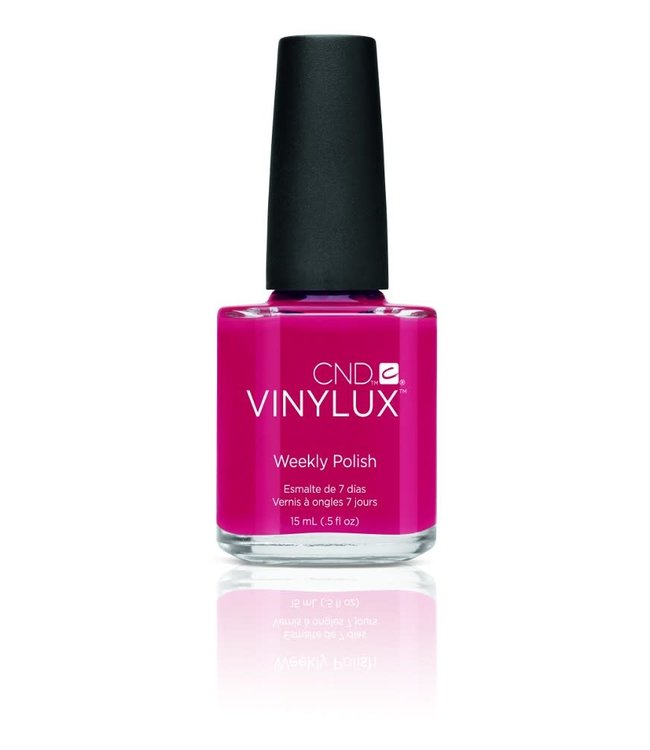 CND Vinylux Nail Polish # CV173 Rose Brocade - .5oz