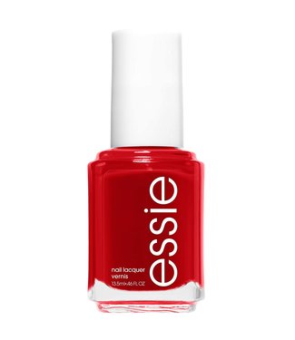 ESSIE POLISH #627 Who's She Red .5.oz