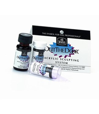 Out The Door Clear Acrylic Kit