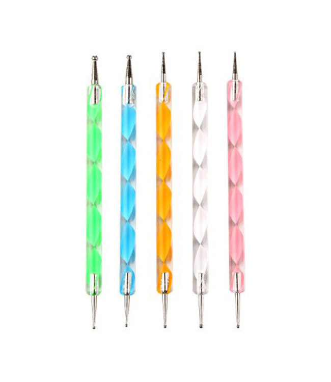 Spot & Swirl Tool - 5pcs.