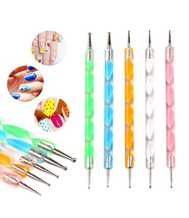 Spot & Swirl Tool - 5pcs.