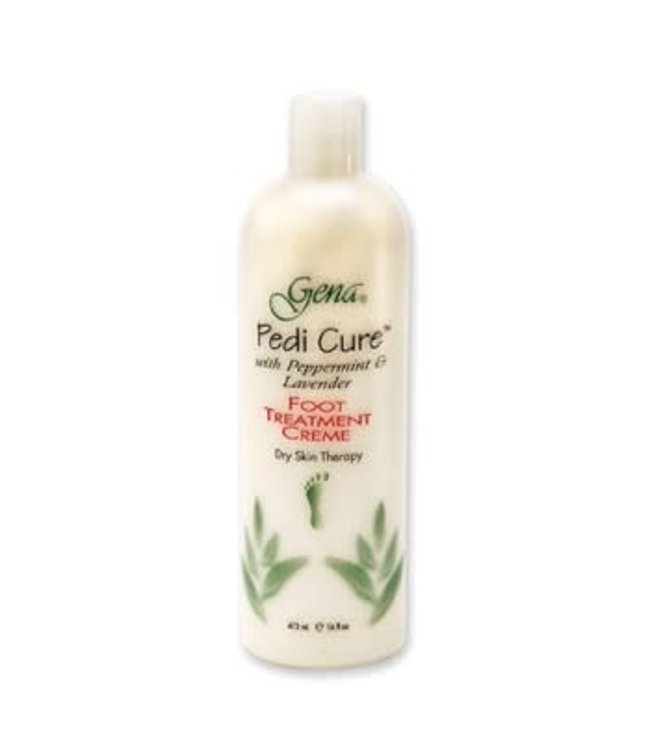 GENA Pedi Cream Cure 16oz