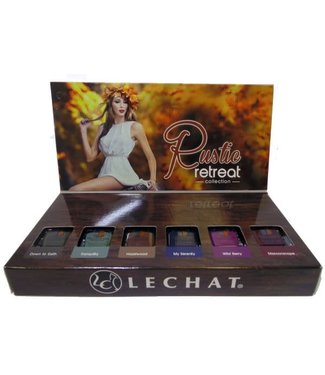 LECHAT Mini Kit - Rustic Retreat Collection - 6pcs.