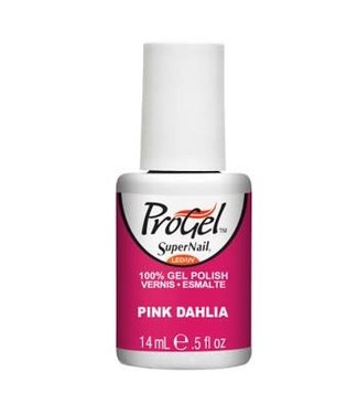 PROGEL Gel:#295 Pink Dahlia - 5.oz