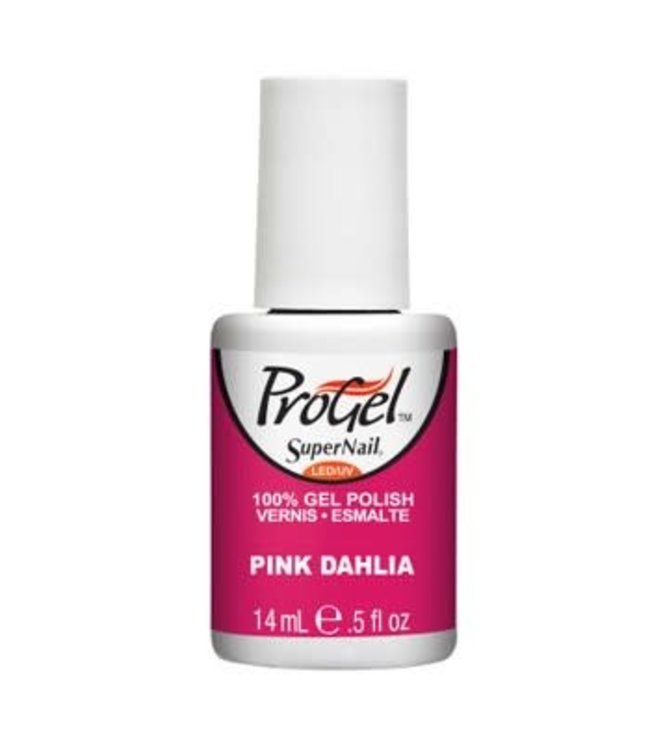 PROGEL Gel:#295 Pink Dahlia - 5.oz