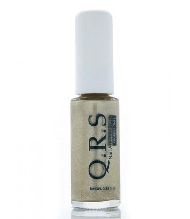 Q-Art Paint #009 Gold Sparkle
