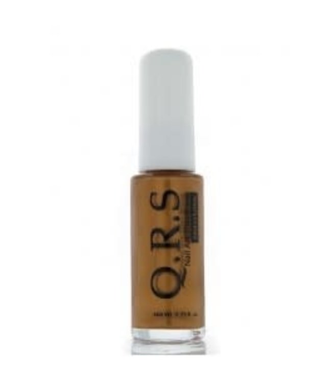 Q-Art Paint #007 Gold Glitter