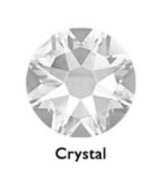 Rhinestiones Round  Crystal 1440.pcs