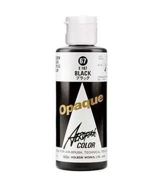AEROFLASH Black  4.oz