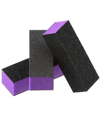 Purple/Black - 3 Way Buffer