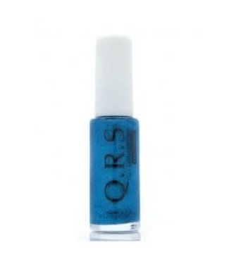 Q-Art Paint #035 Blue Glitter