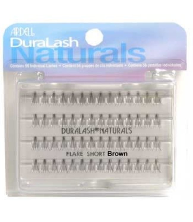 ARDELL DuraLash Naturals - Short Brown