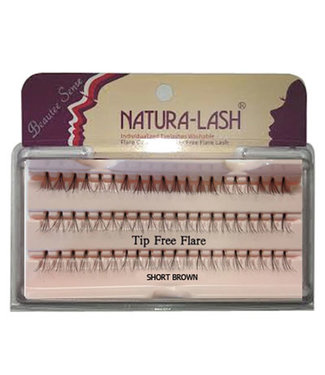 Beautee Sense Short  Brown Tip Free