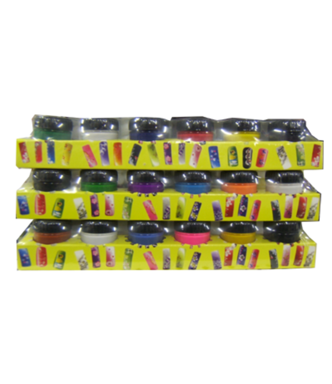 Dr. Draw Acrylic Paint 6pc