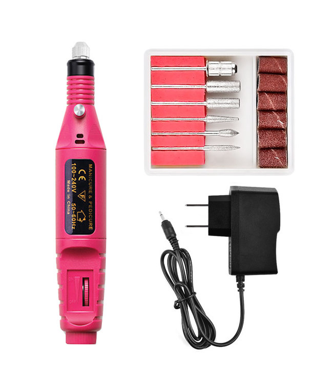 Electric Nail Drill