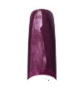 Color Tips #LCT42 Metallic Milano Wine