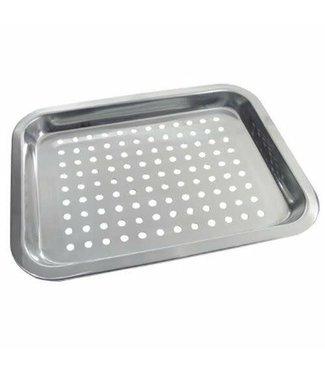 Steam & Sterilizers Stainless Steel Tray for Sterilizer - Large  #STR13