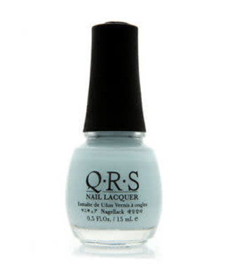 Q.R.S. Nail Lacquer # QN316 Dreamy .5oz