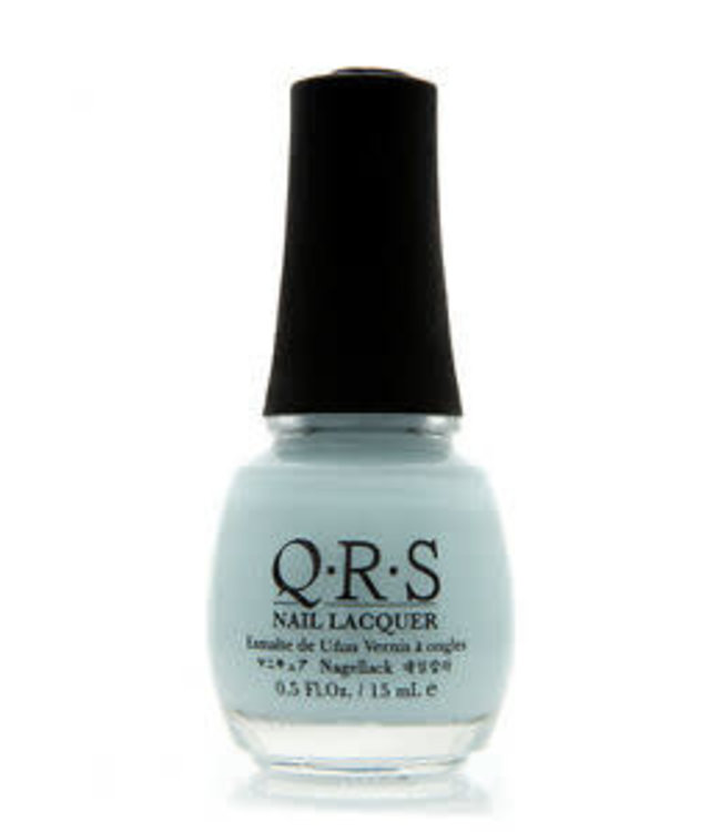 Q.R.S. Nail Lacquer # QN316 Dreamy .5oz