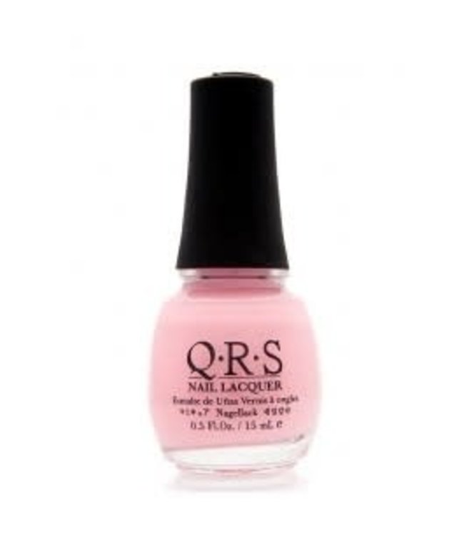 Q.R.S. Nail Lacquer # QN269 You Doll .5.oz