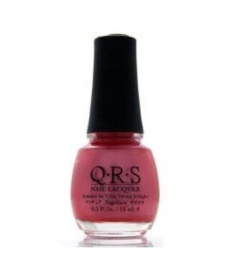 Q.R.S. Nail Lacquer #QN221 Hot Rod .5.oz