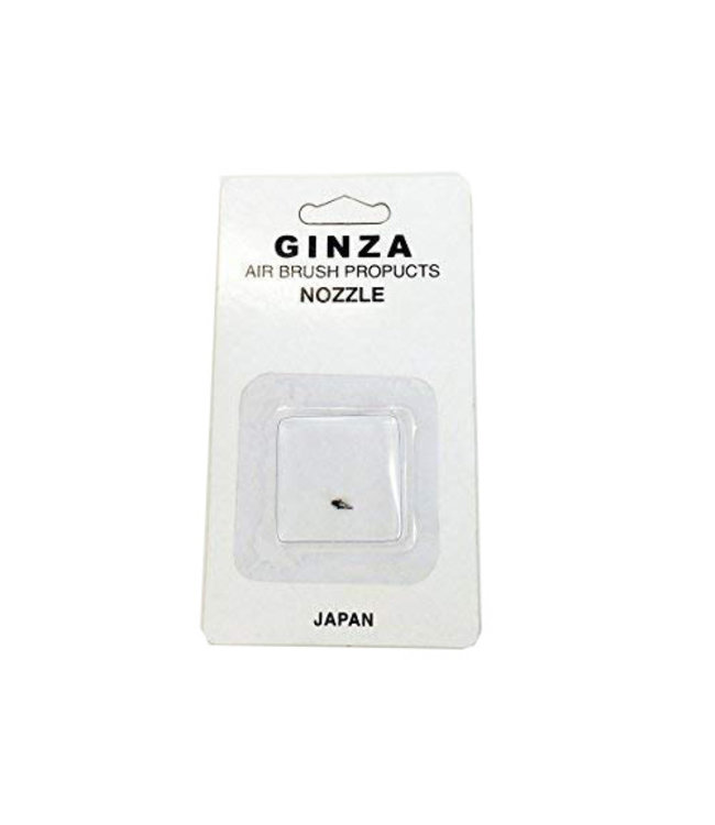 GINZA Nozzle Cap Airbursh Gun C #ABC22