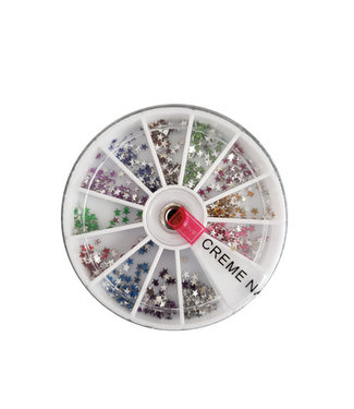 Star Rhinestones in Carousel #RHC104