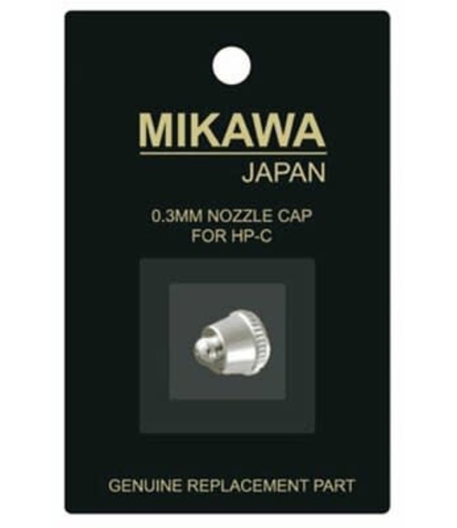 Mikawa Nozzle Cap Airbursh Gun  HD-C  #ABC26