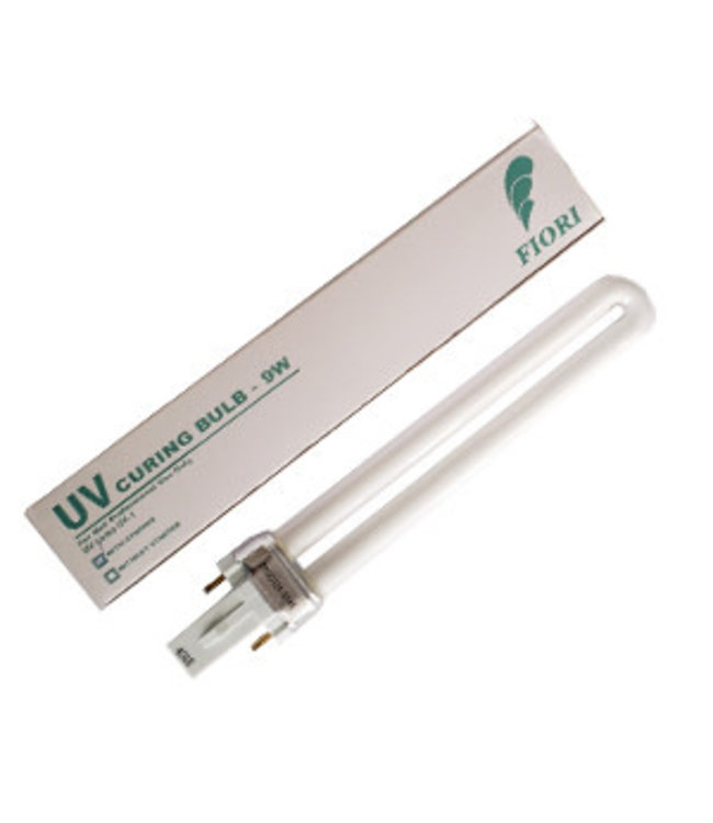 Fiori  UV Light Bulb 9 Watts with starter  #B4018