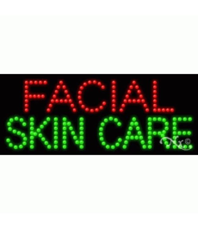 Neon & Led   Signs LED SIGNS # LD21398 Facial Skin Care