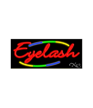 Neon & Led   Signs NEON SIGNS #NS10792 Eyelash