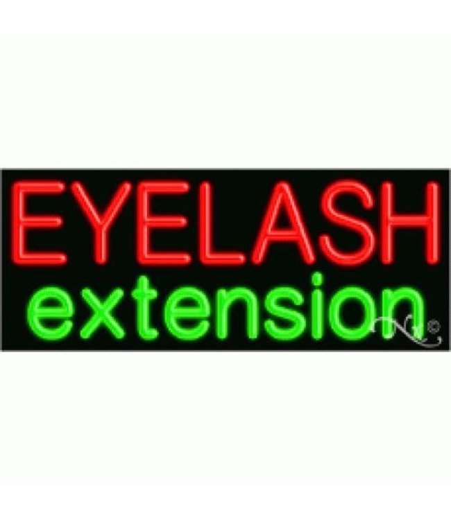Neon & Led   Signs NEON SIGNS #NS11043 Eyelash Extension