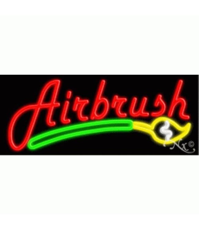 Neon & Led   Signs NEON SIGNS # NS10353 Airbrush