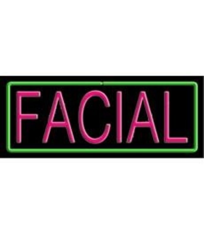 Neon & Led   Signs NEON SIGNS #NS10056 Facial
